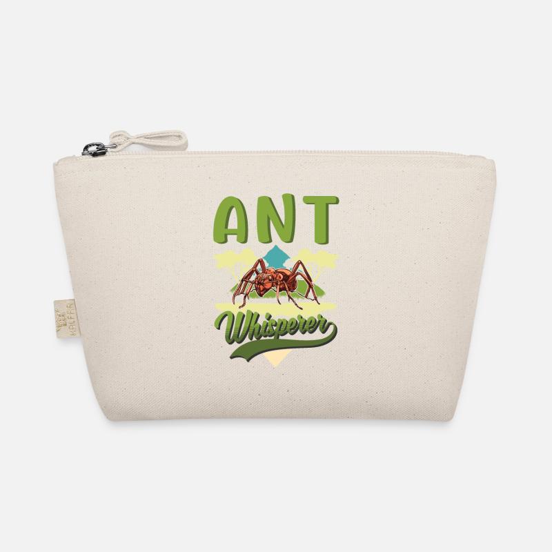 Ants Whisperer Anthill Ant Whisperer Organic Pouch