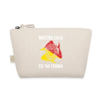 Sicile Trinacria Mastru Cola, cu 'na furma - Trousse biologique - nature - Devant