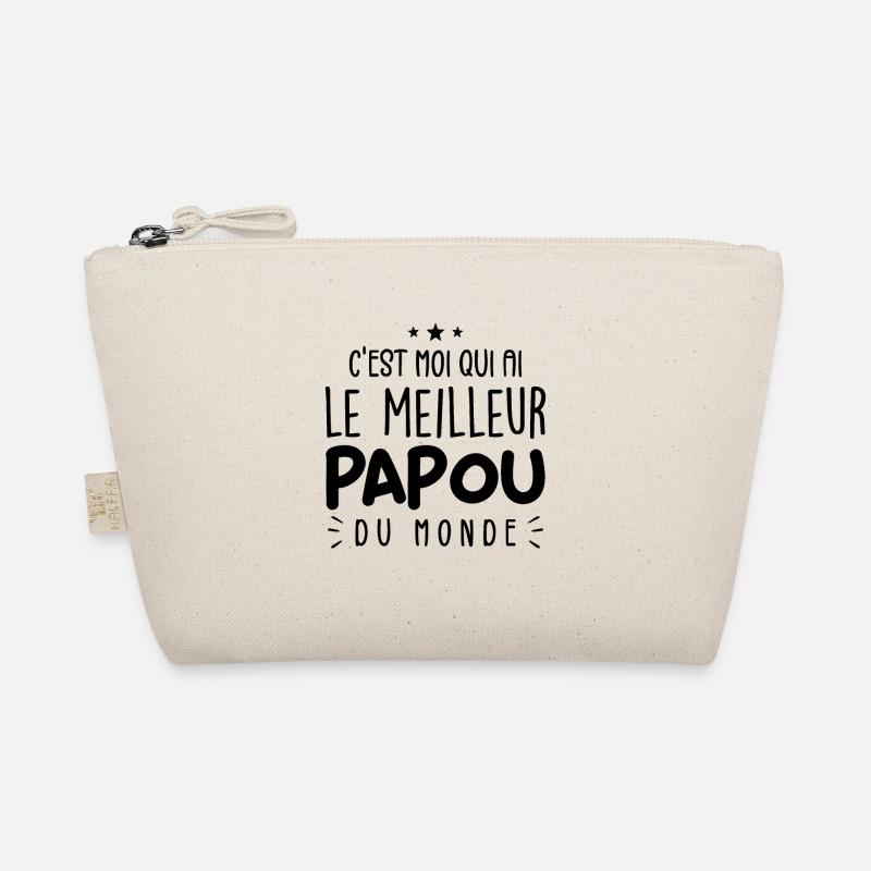 Le Meilleur Papou du Monde Trousse biologique