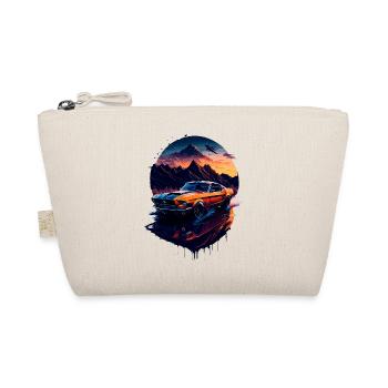 Voiture de sport classique - Trousse biologique - nature - Devant