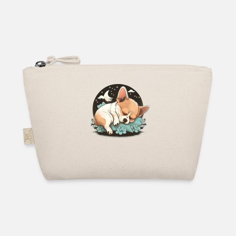 Chihuahua | Dodo du dimanche Chien Bonne nuit Trousse biologique