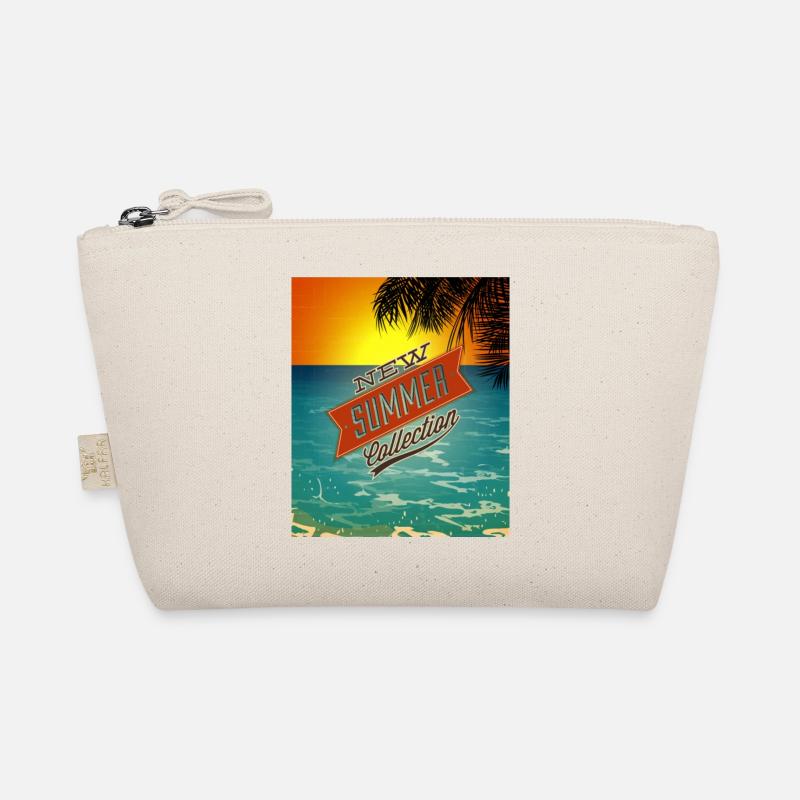 summer cool quotes Organic Pouch