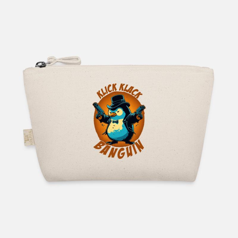 Click clack pingouin pingouin avec des fusils Trousse biologique