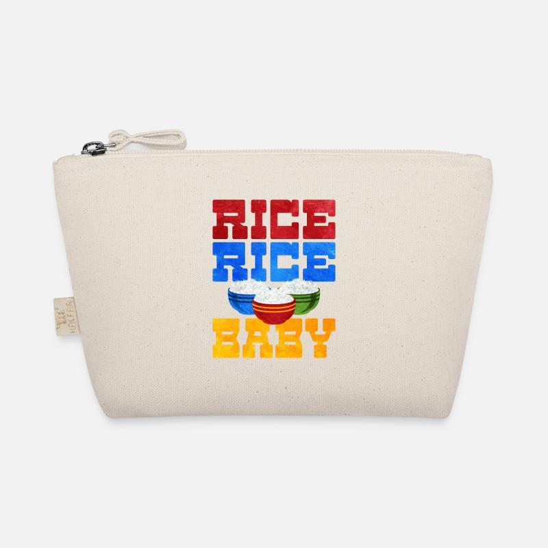 Rice Organic Pouch