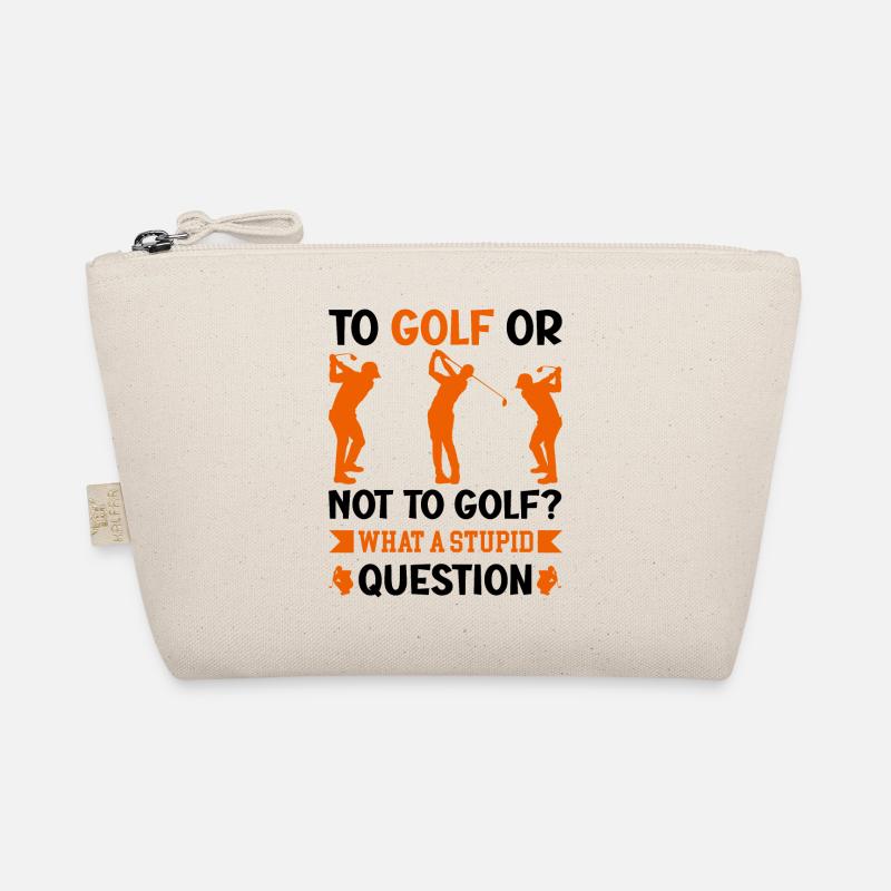 Golf Golfing Trousse biologique