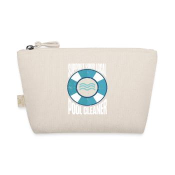 Nettoyage de piscine Travail Gardien de piscine - Trousse biologique - nature - Devant