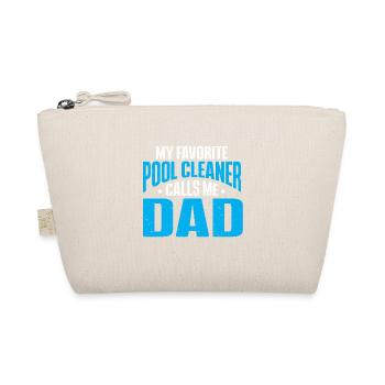 Nettoyage de piscine Travail Gardien de piscine - Trousse biologique - nature - Devant