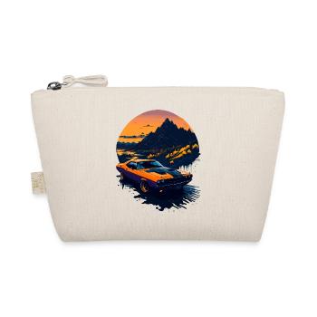 Voiture de sport classique - Trousse biologique - nature - Devant