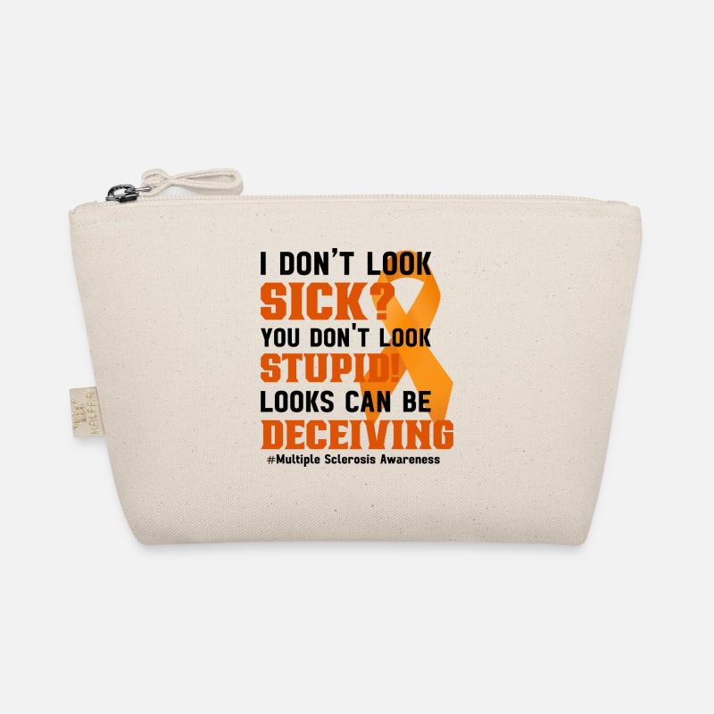 Multiple Sclerosis Awareness Day Multiple Sclerosis Organic Pouch