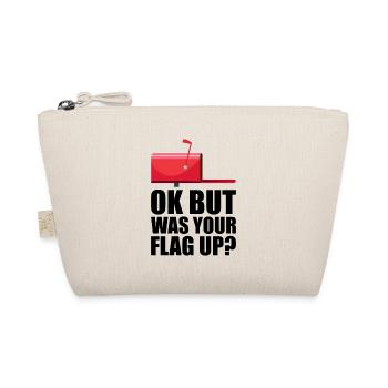 Postman Postman Postman Postman - Organic Pouch - nature - Front