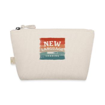 Nouvelle langue Chargement linguistique Bilingue - Trousse biologique - nature - Devant