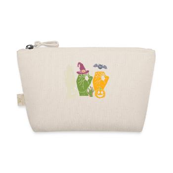 Boo Hands Amerikanische Zeichensprache Stolz ASL - Bio-Täschchen - Natur - Vorne