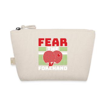 Foosball Gift Fans Wuzler Foosball - Organic Pouch - nature - Front
