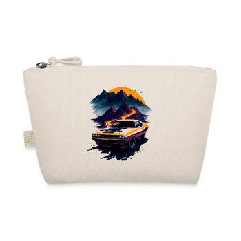 Voiture de sport classique - Trousse biologique - nature - Devant