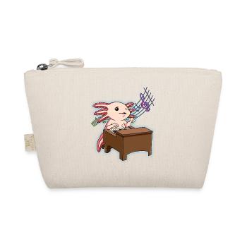 Axolotl Pianiste - Trousse biologique - nature - Devant