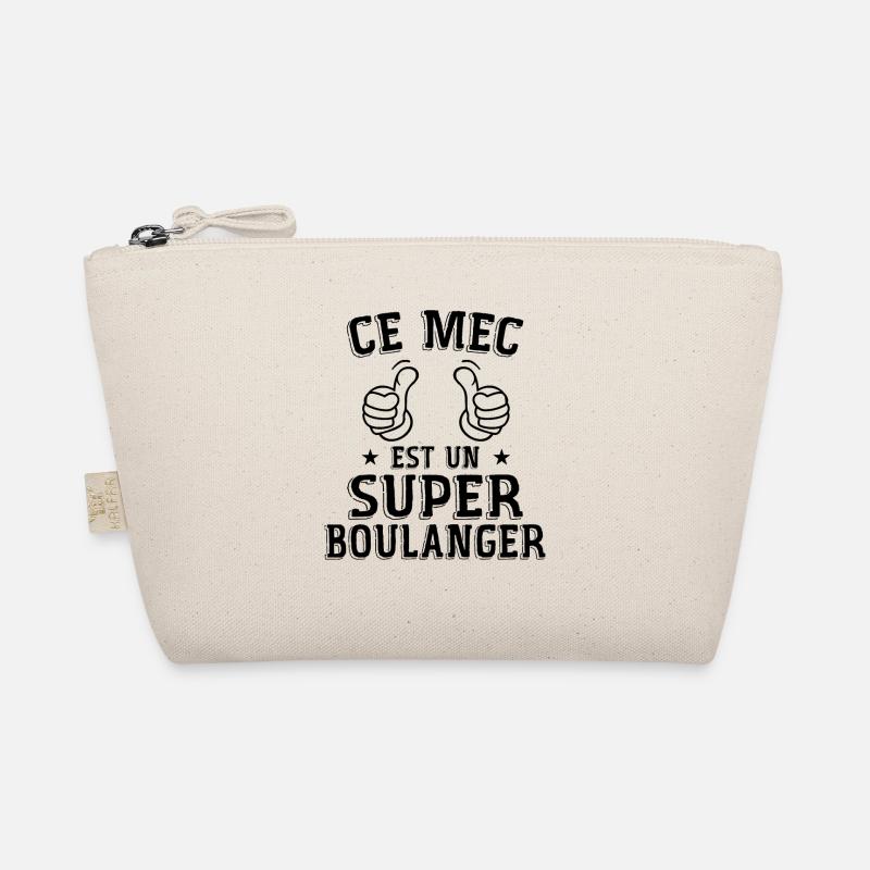 Ce mec est un super boulanger Trousse biologique