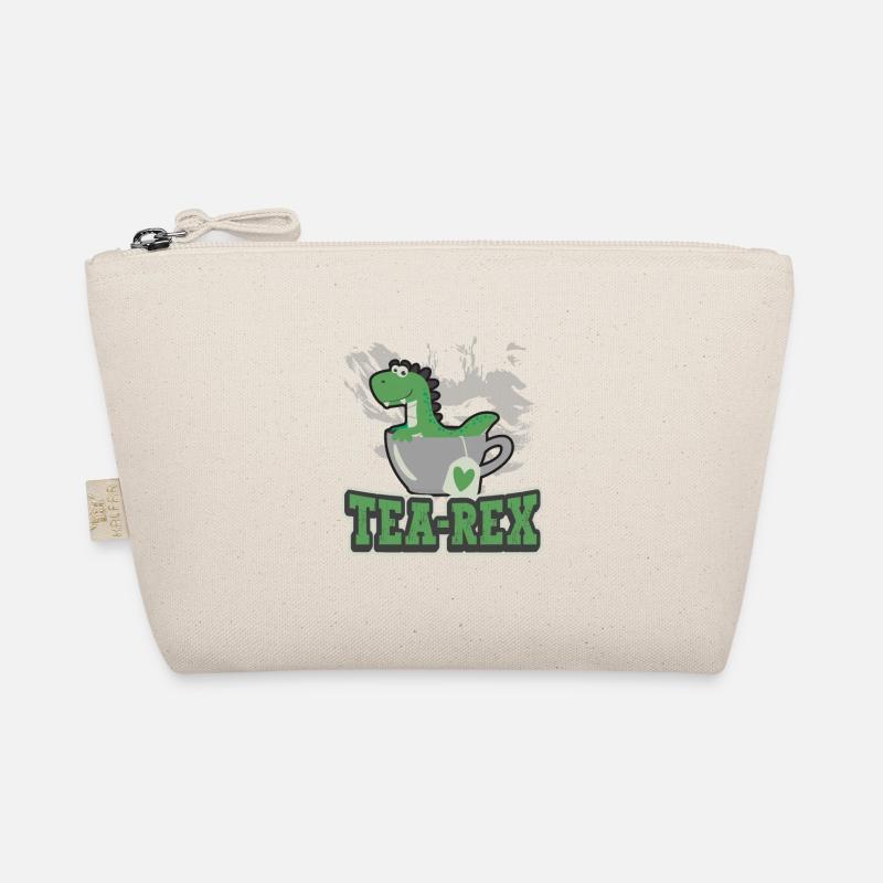 Tea Expert Tea Drinker Tea Addict Tea Enthusiast Organic Pouch