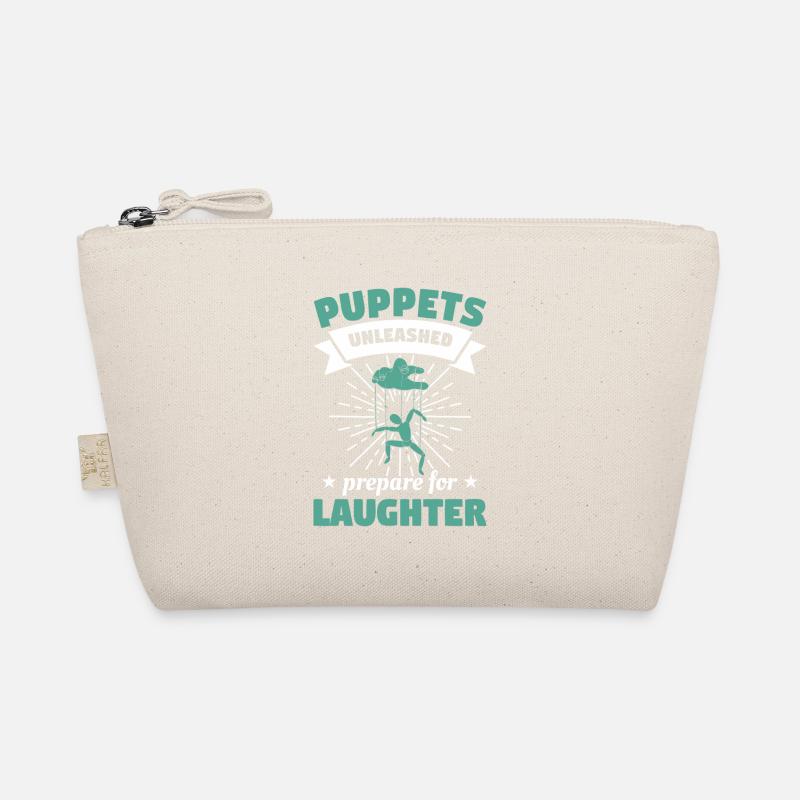 Puppets Unleashed Prepare For Laughter Puppetry Organic Pouch