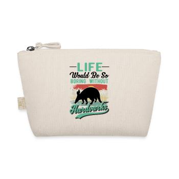 Aardvark Gift Aardvark - Organic Pouch - nature - Front
