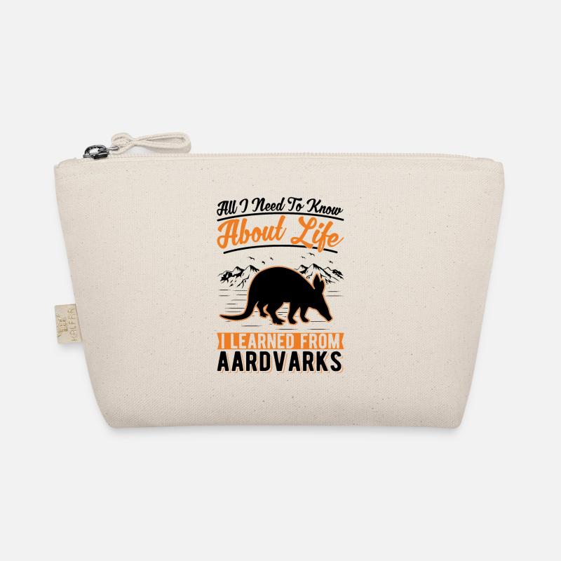 Aardvark Gift Aardvark Organic Pouch
