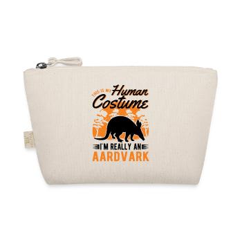 Erdferkel Costume Humain Halloween Aardvark - Trousse biologique - nature - Devant