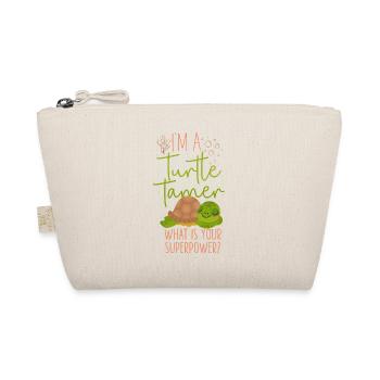 Tortue de mer Je suis une tortue - Trousse biologique - nature - Devant