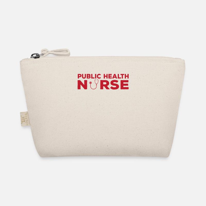 Public Service Nurse Organic Pouch