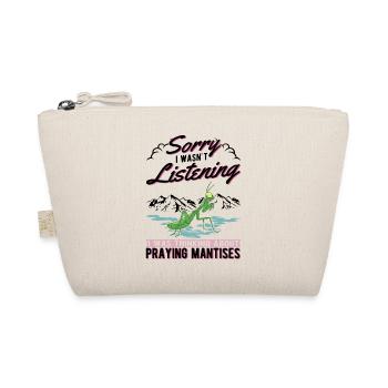 Mante religieuse Cadeau Mante Mante Mante Mante Mante Mante - Trousse biologique - nature - Devant