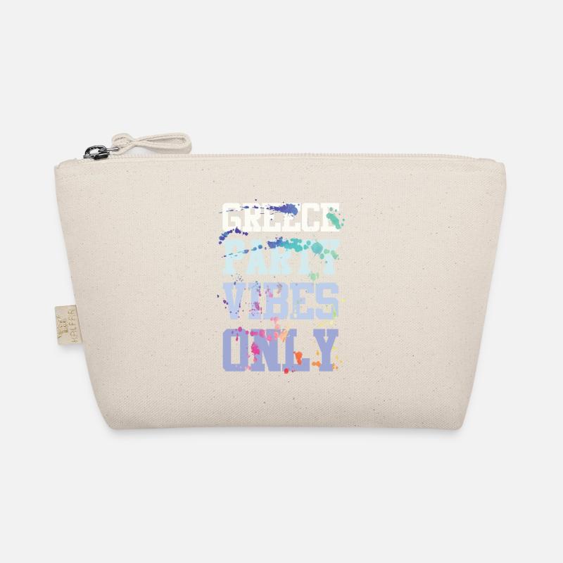Ambiance de fête en Grèce Trousse biologique