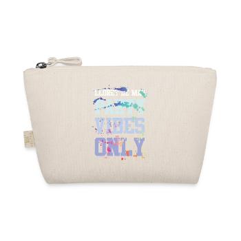 Lloret De Mar Party Vibes - Organic Pouch - nature - Front