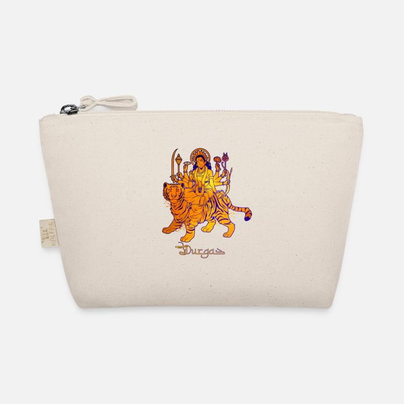 Dieu hindou - Durga - Trousse biologique - nature