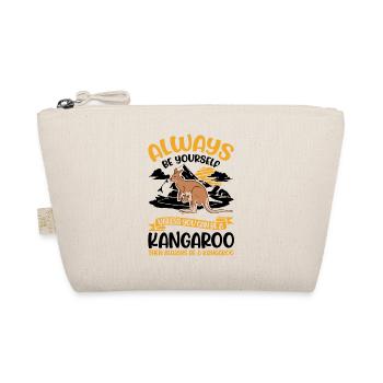 Soyez toujours vous-même Kangourou Australie Kangourou - Trousse biologique - nature - Devant