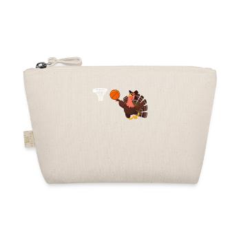 Jour de Thanksgiving Entraîneur des joueurs de basket-ball de la Turquie - Trousse biologique - nature - Devant