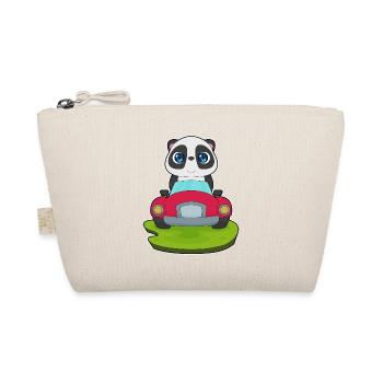 Voiture Panda - Trousse biologique - nature - Devant