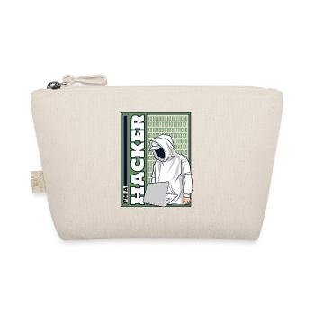I'm A Hacker Social Engineering Phishing Sniffer - Organic Pouch - nature - Front