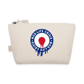 Mod life Crisis - Organic Pouch - nature - Front