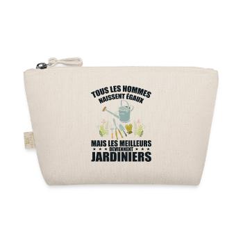 Humour Jardinier - Meilleur Jardinier Cadeau - Trousse biologique - nature - Devant