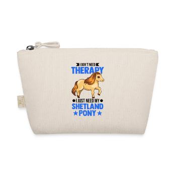Shetland Pony Thérapie Shetland Pony Shetty - Trousse biologique - nature - Devant