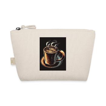 COFFEE MUGS - Organic Pouch - nature - Front