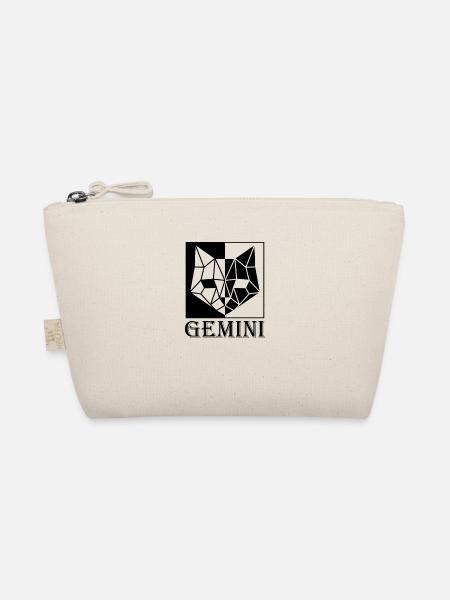 Gémeaux - Trousse biologique - nature - Devant