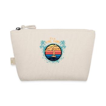 C’est une chose d’aile Hydrofoil Wingfoil Wingfoil - Trousse biologique - nature - Devant