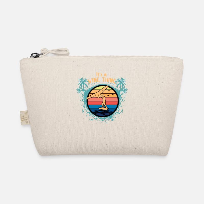 It s a Wing Thing Hydrofoil Wingfoil Wingfoiling Organic Pouch
