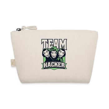 Team Hacker Social Engineering Phishing Sniffer - Trousse biologique - nature - Devant