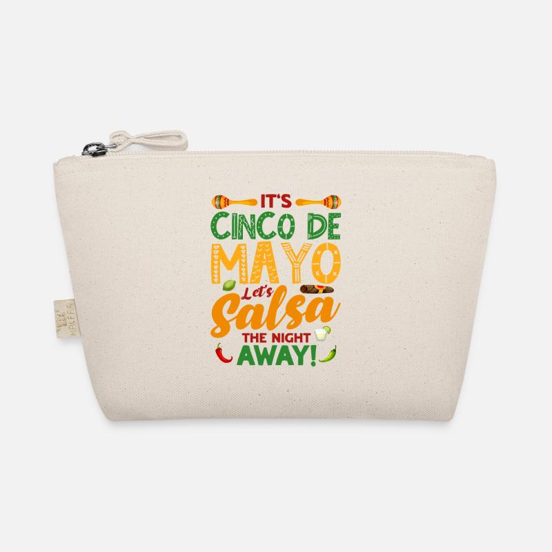 Cinco De Mayo 5 De Mayo Viva Mexico Geschenk Bio-Täschchen