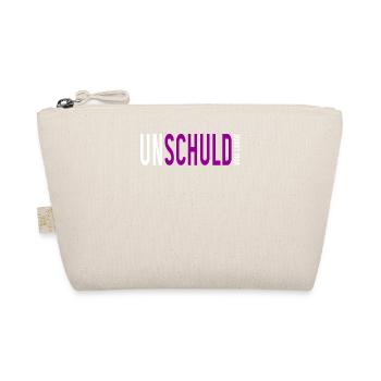 Unschuld vom Lande - Mädchen, Girls, Frauen - Bio-Täschchen - Natur - Vorne