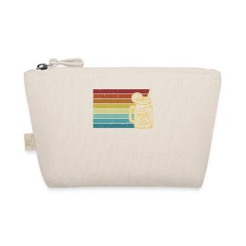Retro Lemonade Lemonade Vendeur - Trousse biologique - nature - Devant