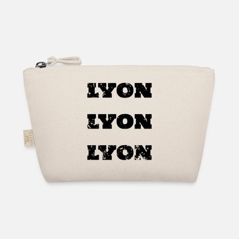 Lyon, Frankreich Bio-Täschchen