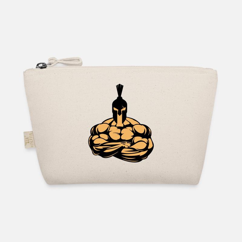 strong spartan Bio-Täschchen