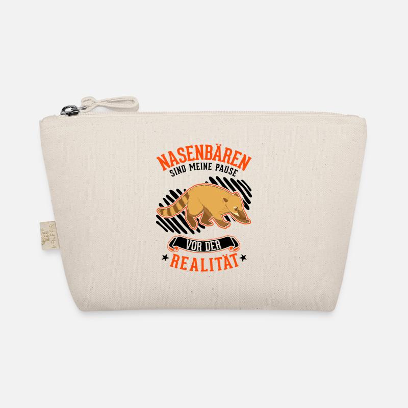 Coati Coati Proboscis Bear Organic Pouch
