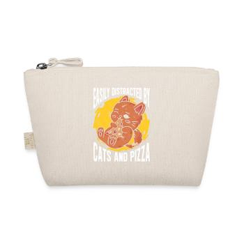 Pizza Italy Food Pizza Maker - Organic Pouch - nature - Front